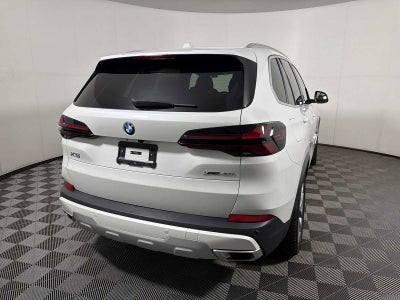 2024 BMW X5 xDrive40i Sports Activity Vehicle
