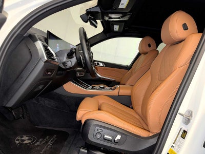 2024 BMW X5 xDrive40i Sports Activity Vehicle