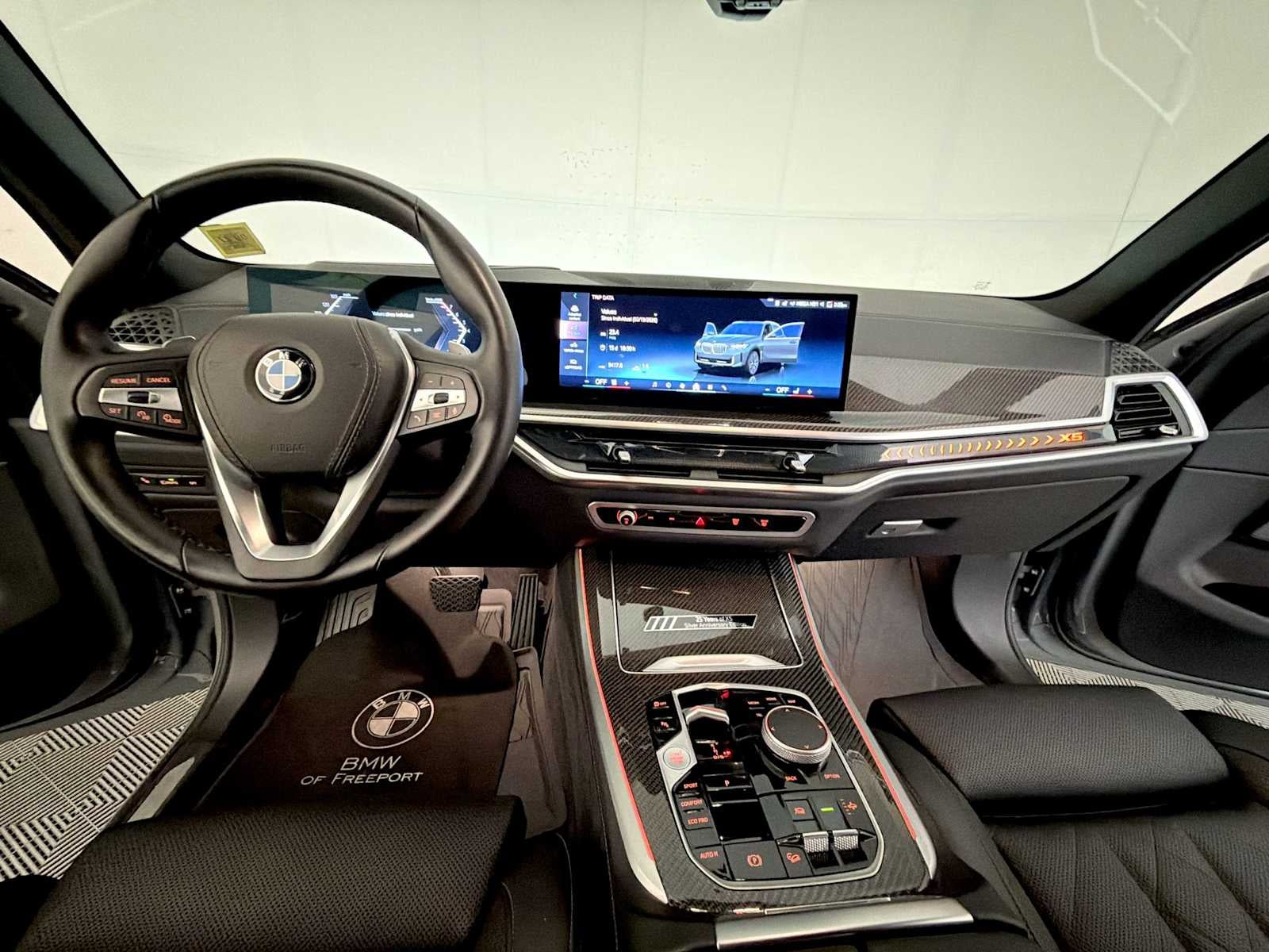 2025 BMW X5 xDrive40i Sports Activity Vehicle