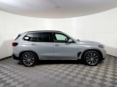 2025 BMW X5 xDrive40i Sports Activity Vehicle