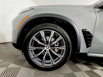 2025 BMW X5 xDrive40i Sports Activity Vehicle