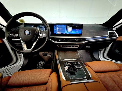 2024 BMW X5 xDrive40i Sports Activity Vehicle