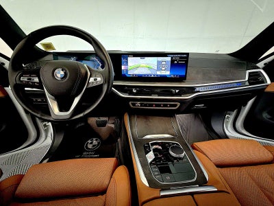 2024 BMW X5 xDrive40i Sports Activity Vehicle