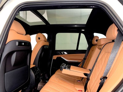 2024 BMW X5 xDrive40i Sports Activity Vehicle