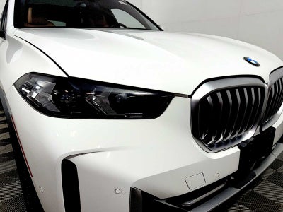 2024 BMW X5 xDrive40i Sports Activity Vehicle