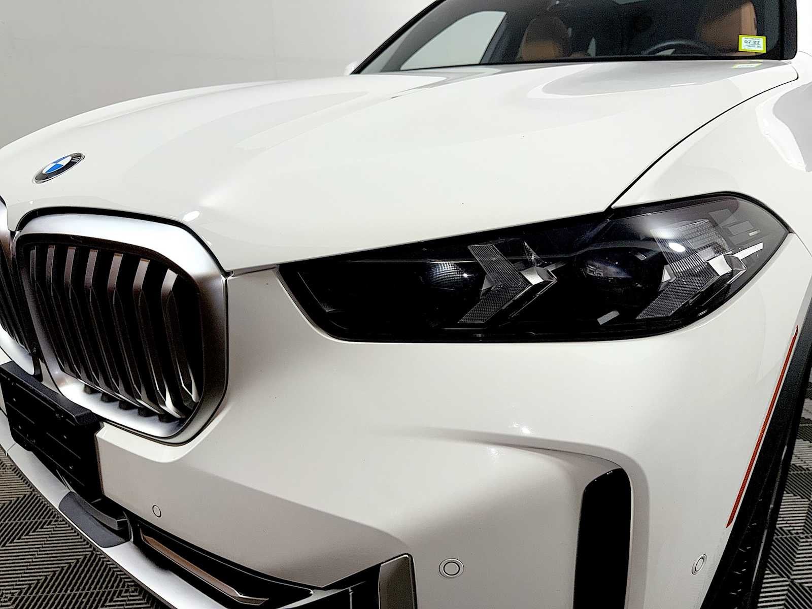 2024 BMW X5 xDrive40i Sports Activity Vehicle