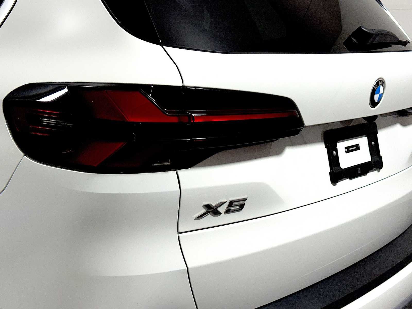 2024 BMW X5 xDrive40i Sports Activity Vehicle