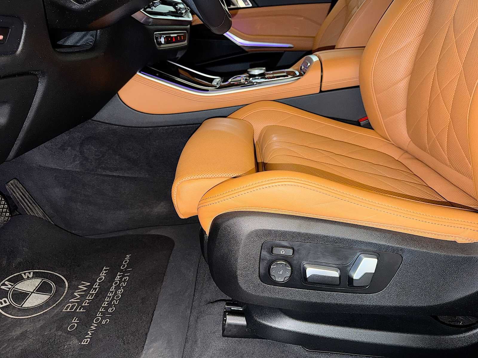 2024 BMW X5 xDrive40i Sports Activity Vehicle