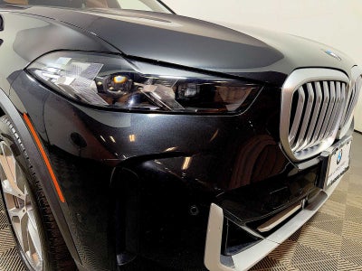 2024 BMW X5 xDrive40i Sports Activity Vehicle