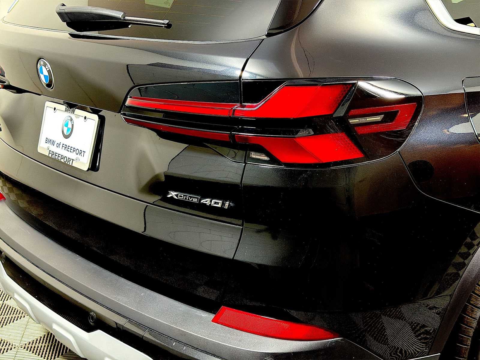 2024 BMW X5 xDrive40i Sports Activity Vehicle