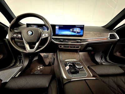 2026 BMW X5 xDrive40i Sports Activity Vehicle