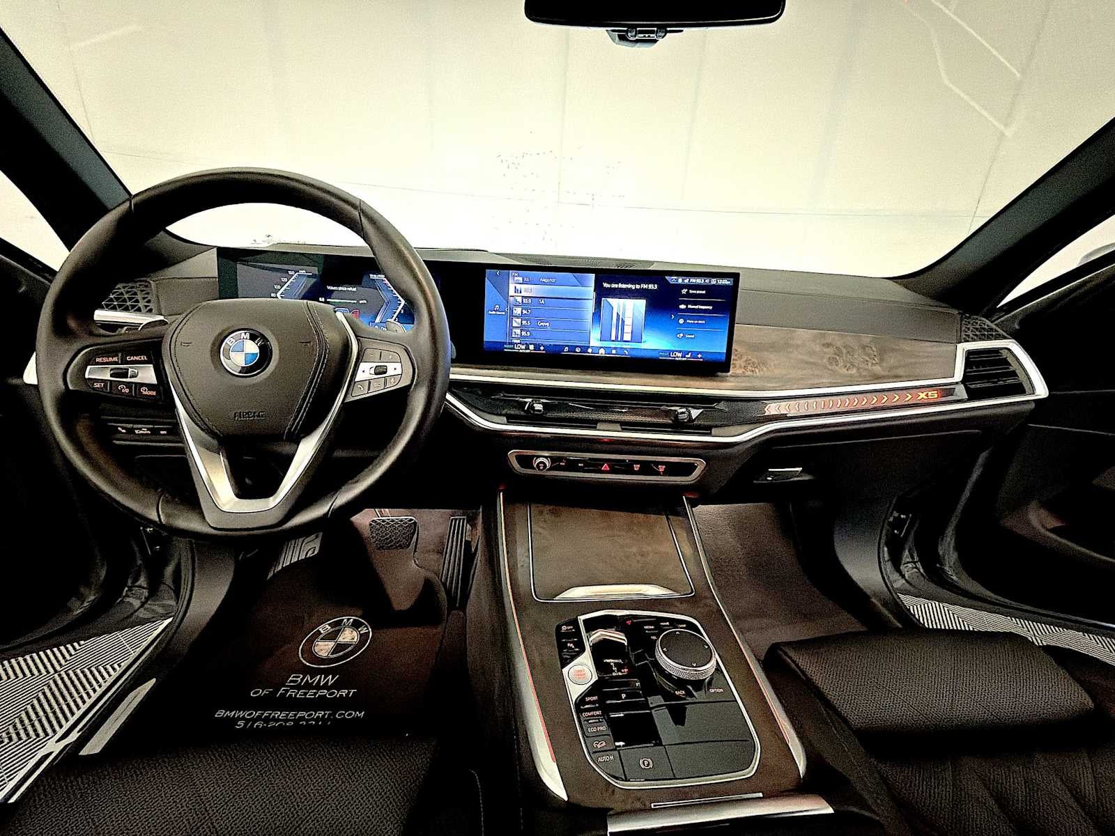 2026 BMW X5 xDrive40i Sports Activity Vehicle