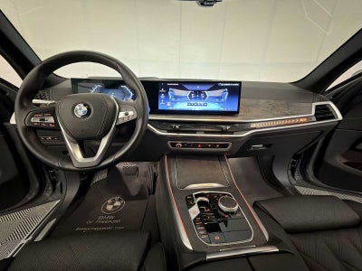2026 BMW X5 xDrive40i Sports Activity Vehicle
