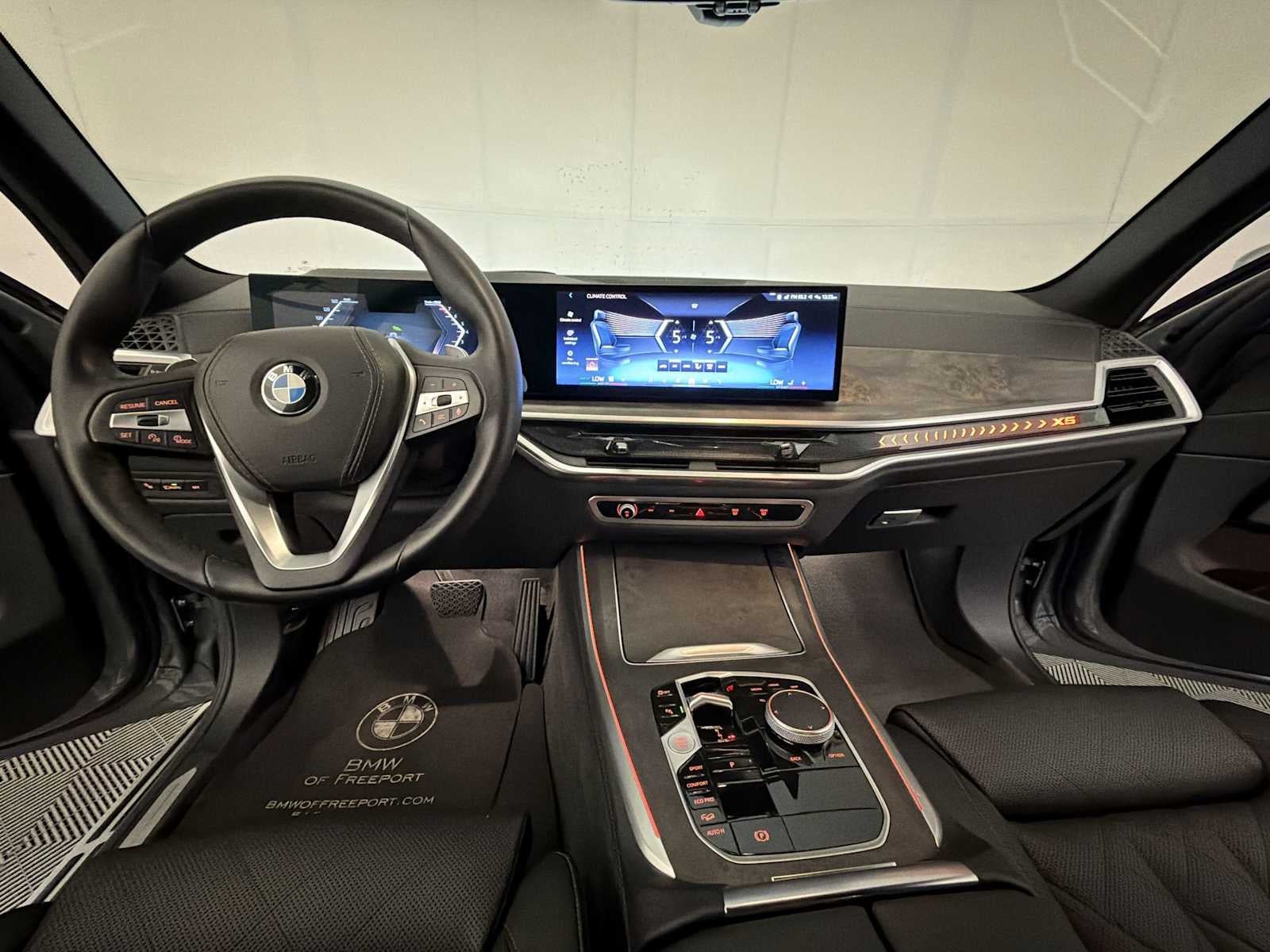 2026 BMW X5 xDrive40i Sports Activity Vehicle