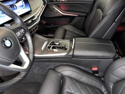 2026 BMW X5 xDrive40i Sports Activity Vehicle