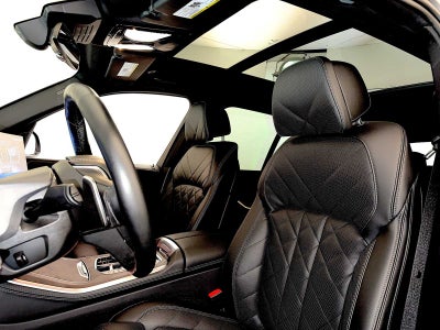 2026 BMW X5 xDrive40i Sports Activity Vehicle