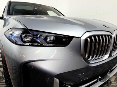 2026 BMW X5 xDrive40i Sports Activity Vehicle