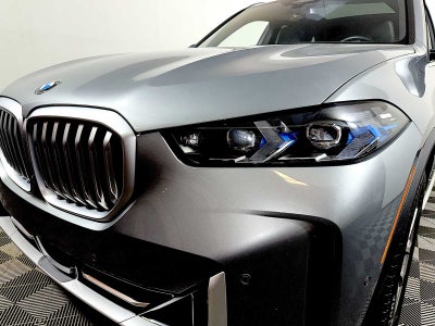 2026 BMW X5 xDrive40i Sports Activity Vehicle
