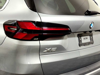 2026 BMW X5 xDrive40i Sports Activity Vehicle