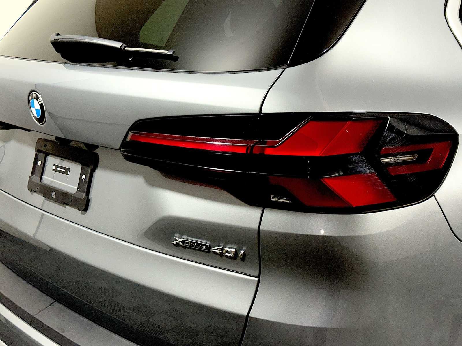 2026 BMW X5 xDrive40i Sports Activity Vehicle
