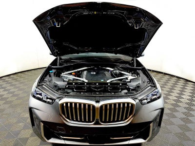 2026 BMW X5 xDrive40i Sports Activity Vehicle