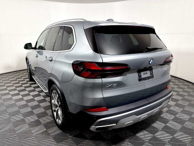2026 BMW X5 xDrive40i Sports Activity Vehicle