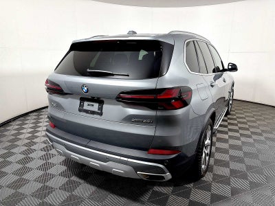 2026 BMW X5 xDrive40i Sports Activity Vehicle