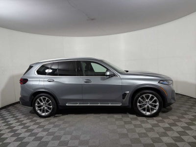 2026 BMW X5 xDrive40i Sports Activity Vehicle