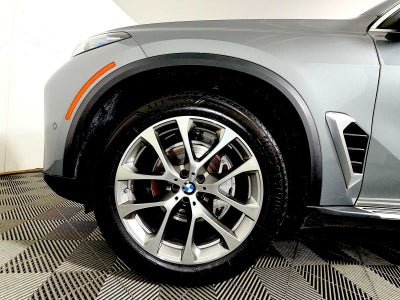 2026 BMW X5 xDrive40i Sports Activity Vehicle