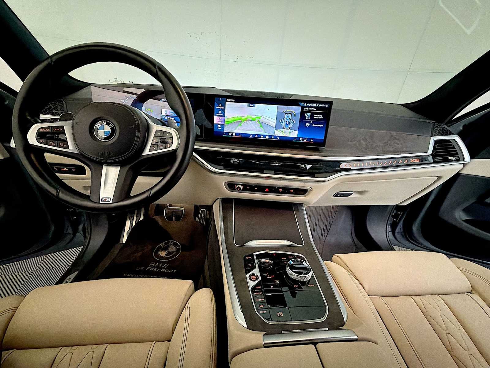 2024 BMW X5 xDrive40i Sports Activity Vehicle