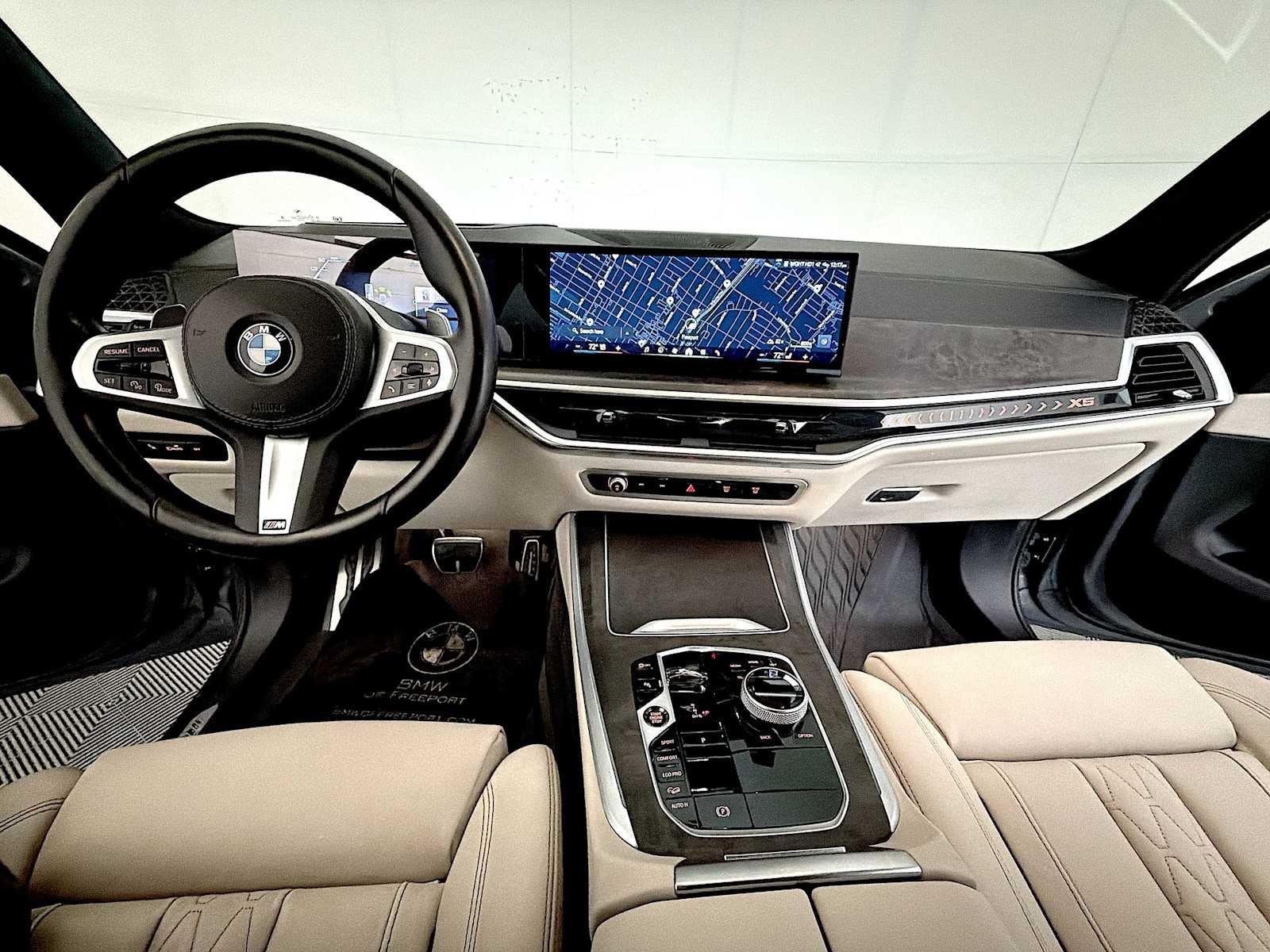2024 BMW X5 xDrive40i Sports Activity Vehicle