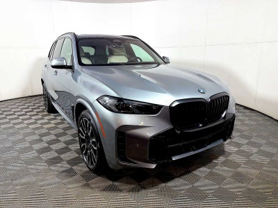 2024 BMW X5 xDrive40i Sports Activity Vehicle