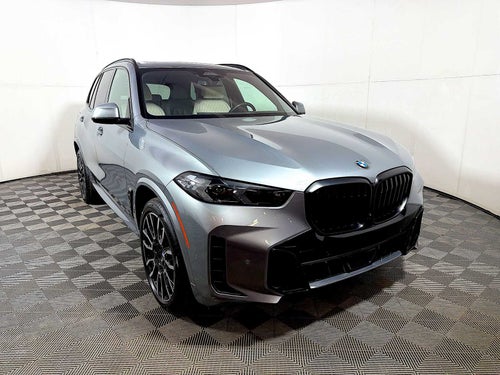2024 BMW X5 xDrive40i Sports Activity Vehicle