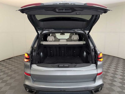 2024 BMW X5 xDrive40i Sports Activity Vehicle