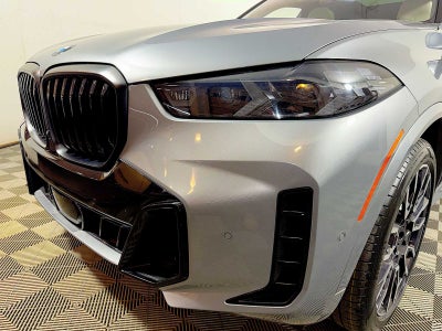2024 BMW X5 xDrive40i Sports Activity Vehicle