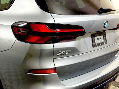 2024 BMW X5 xDrive40i Sports Activity Vehicle