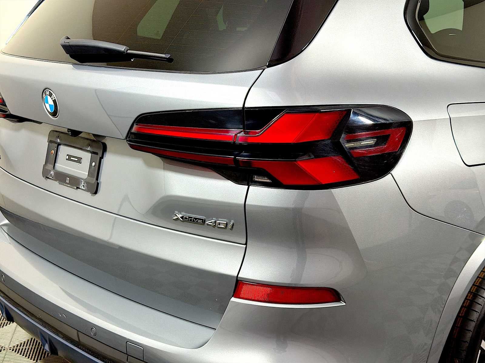 2024 BMW X5 xDrive40i Sports Activity Vehicle