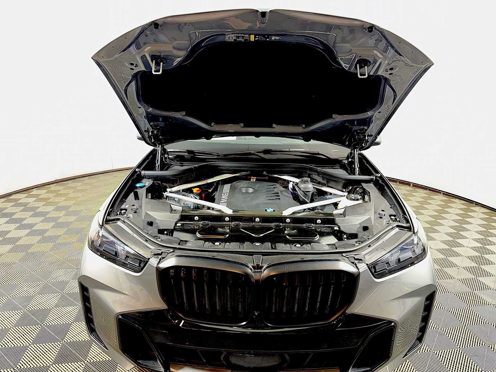 2024 BMW X5 xDrive40i Sports Activity Vehicle