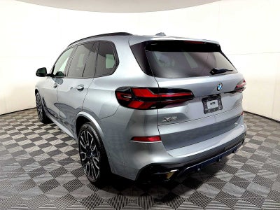 2024 BMW X5 xDrive40i Sports Activity Vehicle