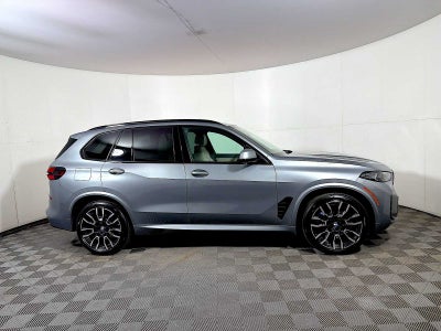 2024 BMW X5 xDrive40i Sports Activity Vehicle