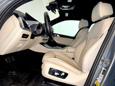 2024 BMW X5 xDrive40i Sports Activity Vehicle