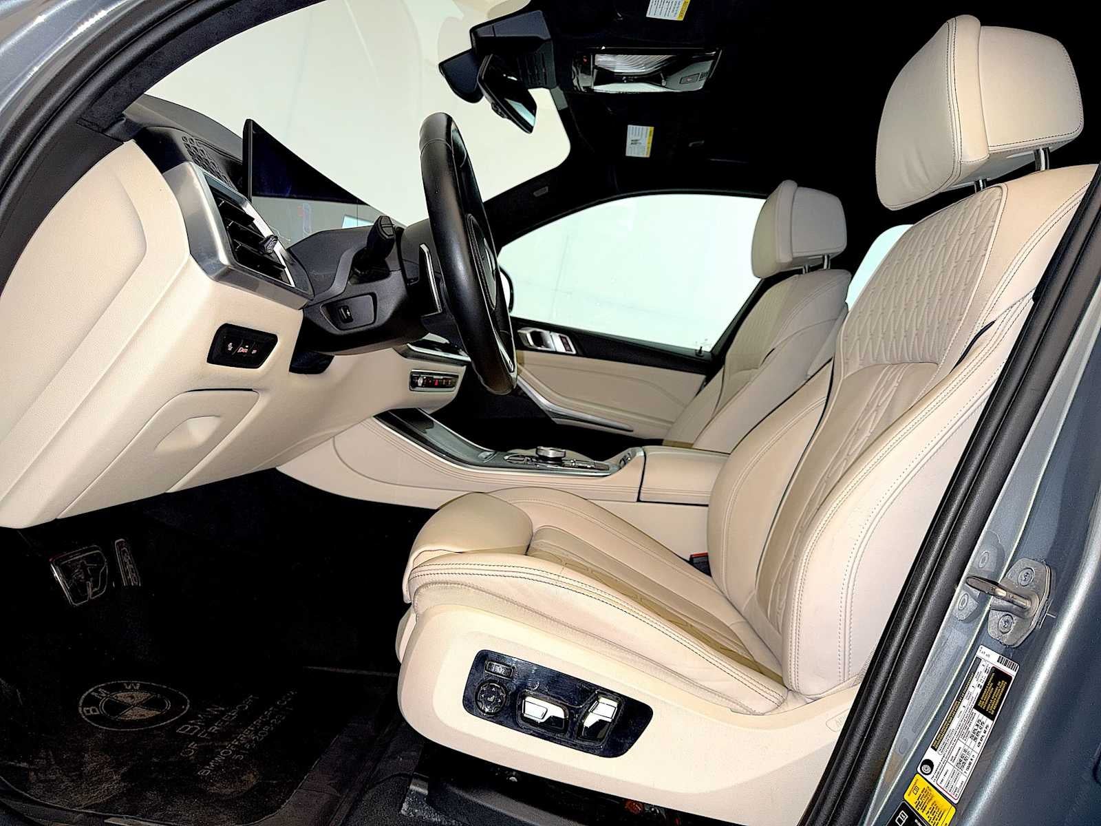 2024 BMW X5 xDrive40i Sports Activity Vehicle