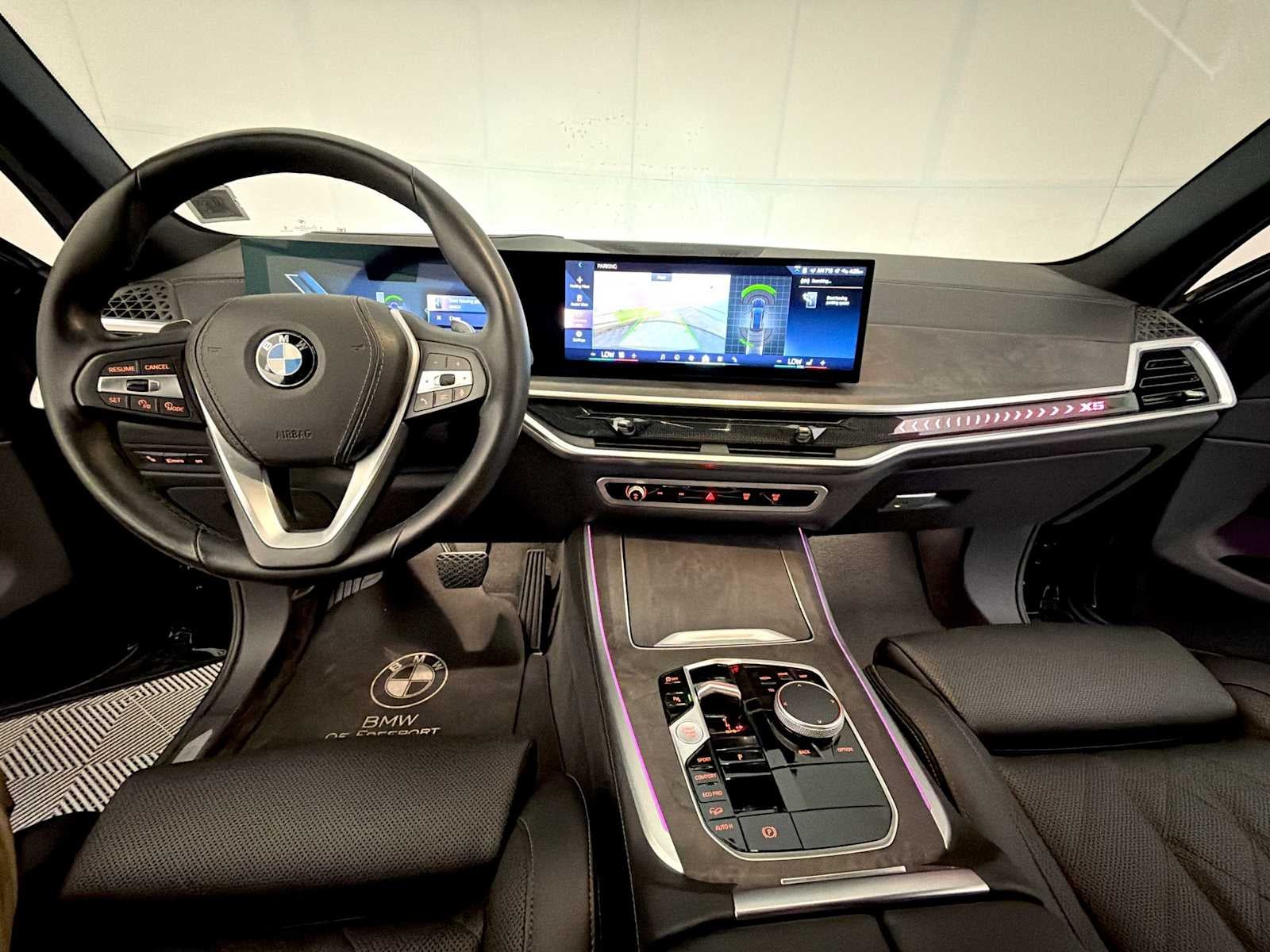 2024 BMW X5 xDrive40i Sports Activity Vehicle