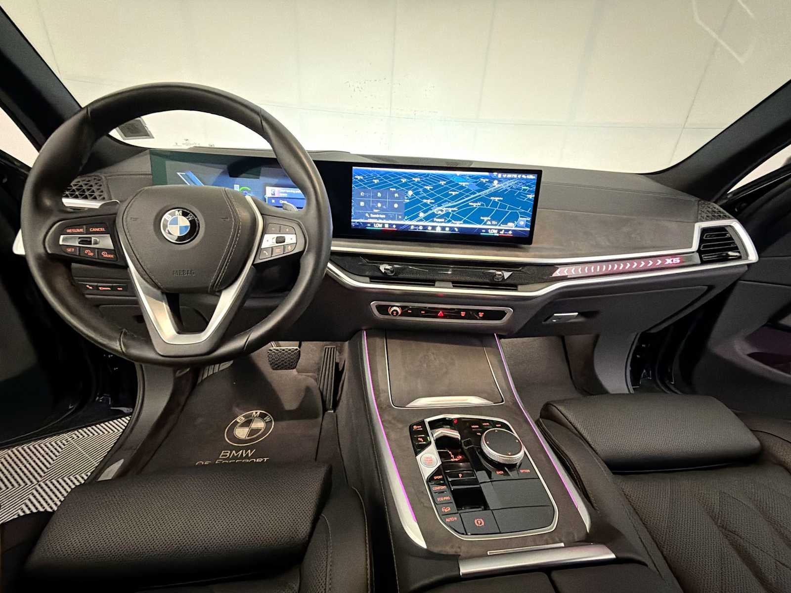 2024 BMW X5 xDrive40i Sports Activity Vehicle