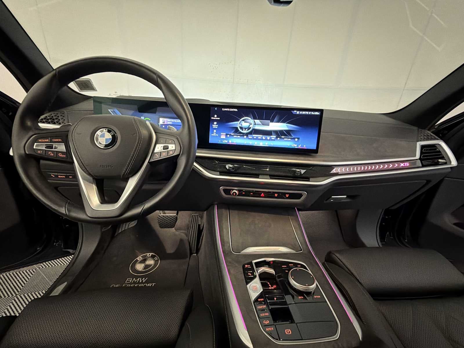 2024 BMW X5 xDrive40i Sports Activity Vehicle