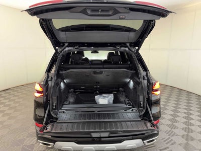 2024 BMW X5 xDrive40i Sports Activity Vehicle