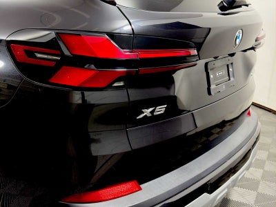 2024 BMW X5 xDrive40i Sports Activity Vehicle