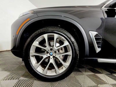 2024 BMW X5 xDrive40i Sports Activity Vehicle