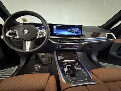 2026 BMW X5 xDrive40i Sports Activity Vehicle
