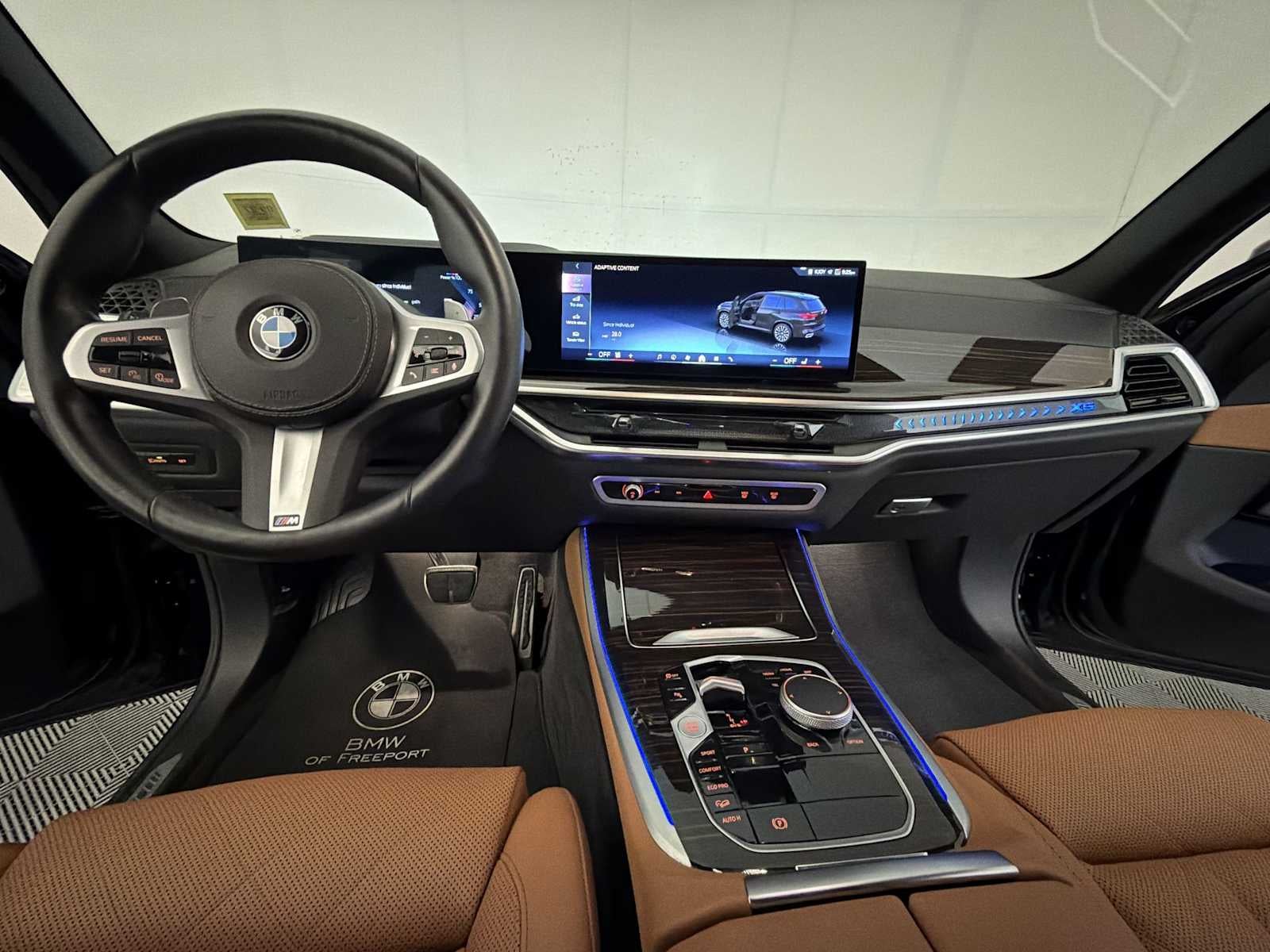 2026 BMW X5 xDrive40i Sports Activity Vehicle